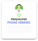 prequalified card